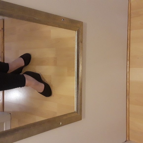 Chic Black Suede Carvela Wedge Shoes, 38, size 8 - Picture 10 of 12